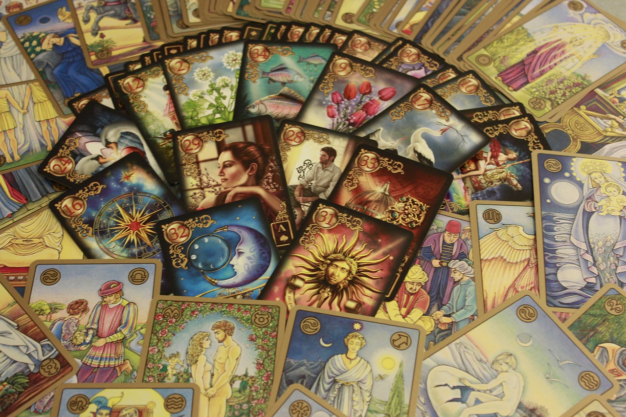 Tarot des Anges