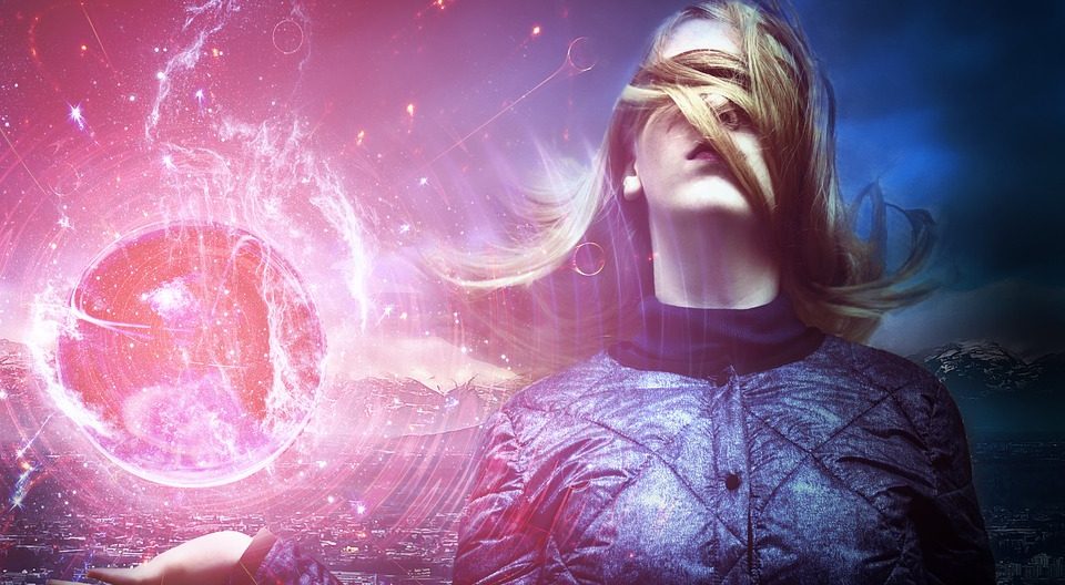 Conférence “Voyage Astral et rencontres galactiques”