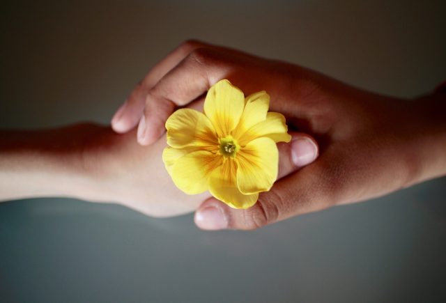 Dans la douceur du Coeur